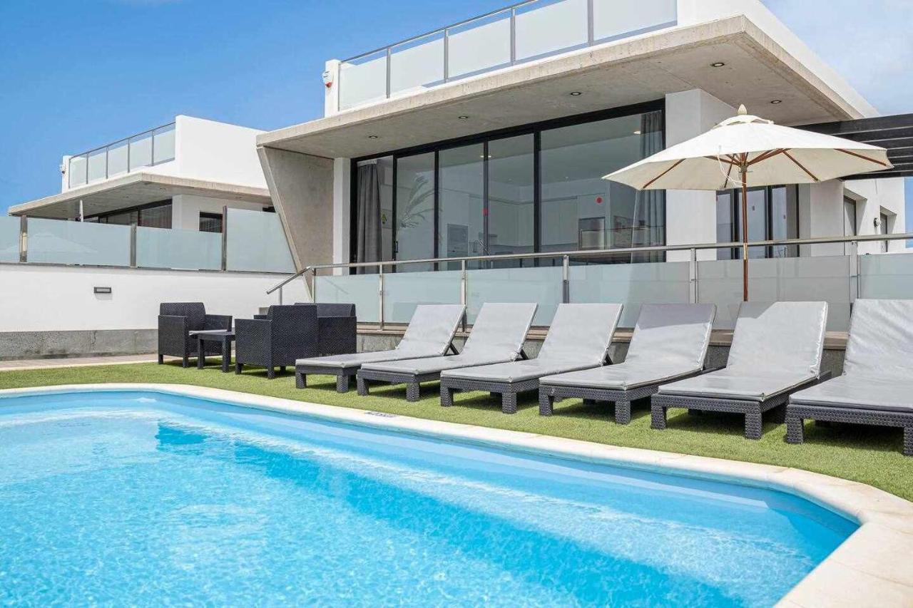 Seven Dreams Villas Corralejo Exterior photo