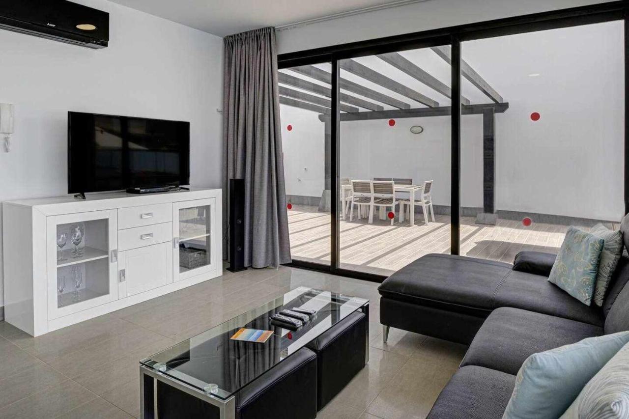 Seven Dreams Villas Corralejo Exterior photo