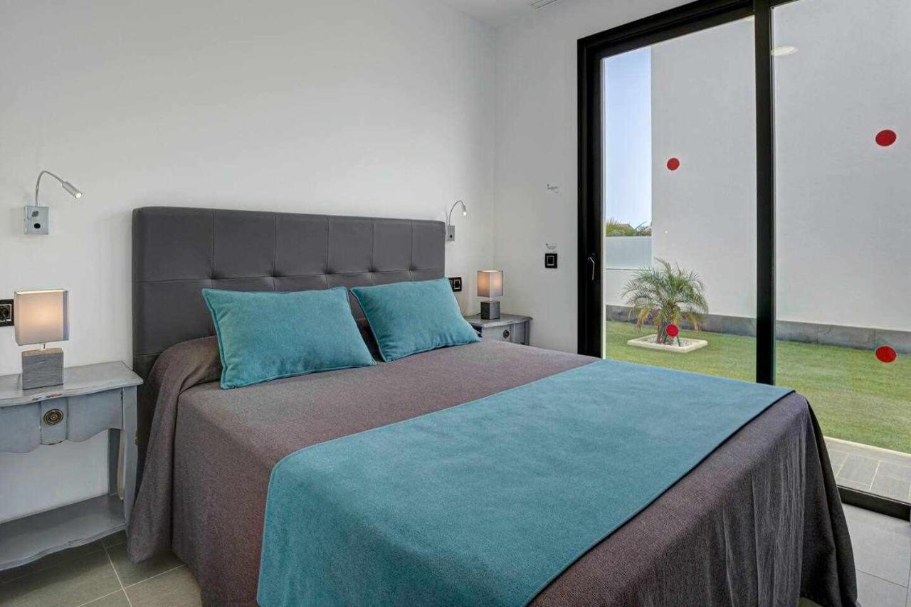 Seven Dreams Villas Corralejo Exterior photo