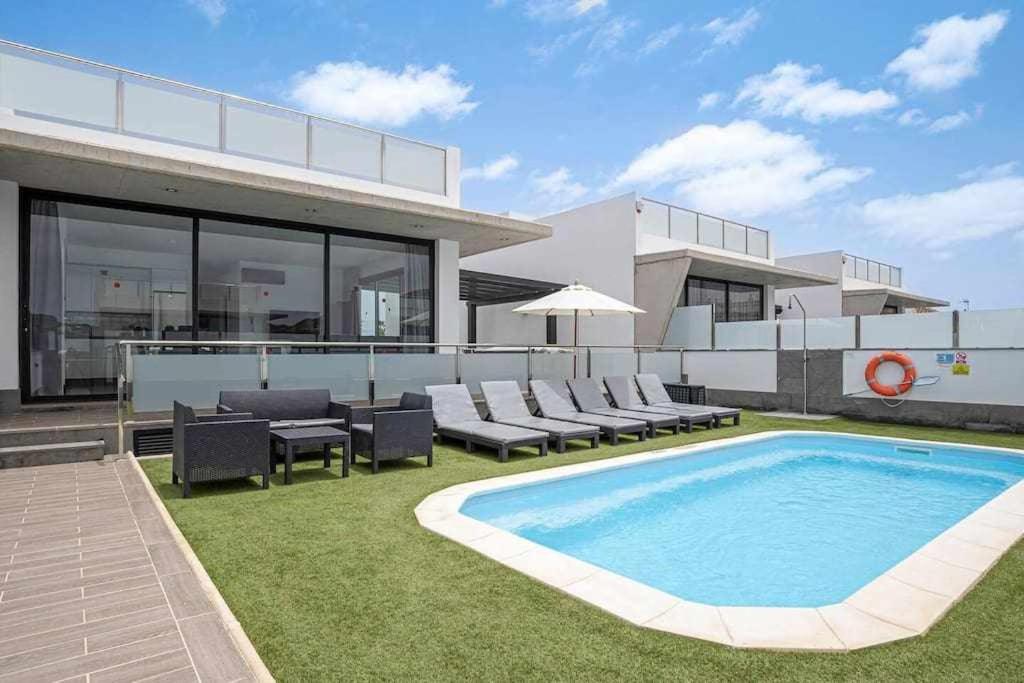 Seven Dreams Villas Corralejo Room photo