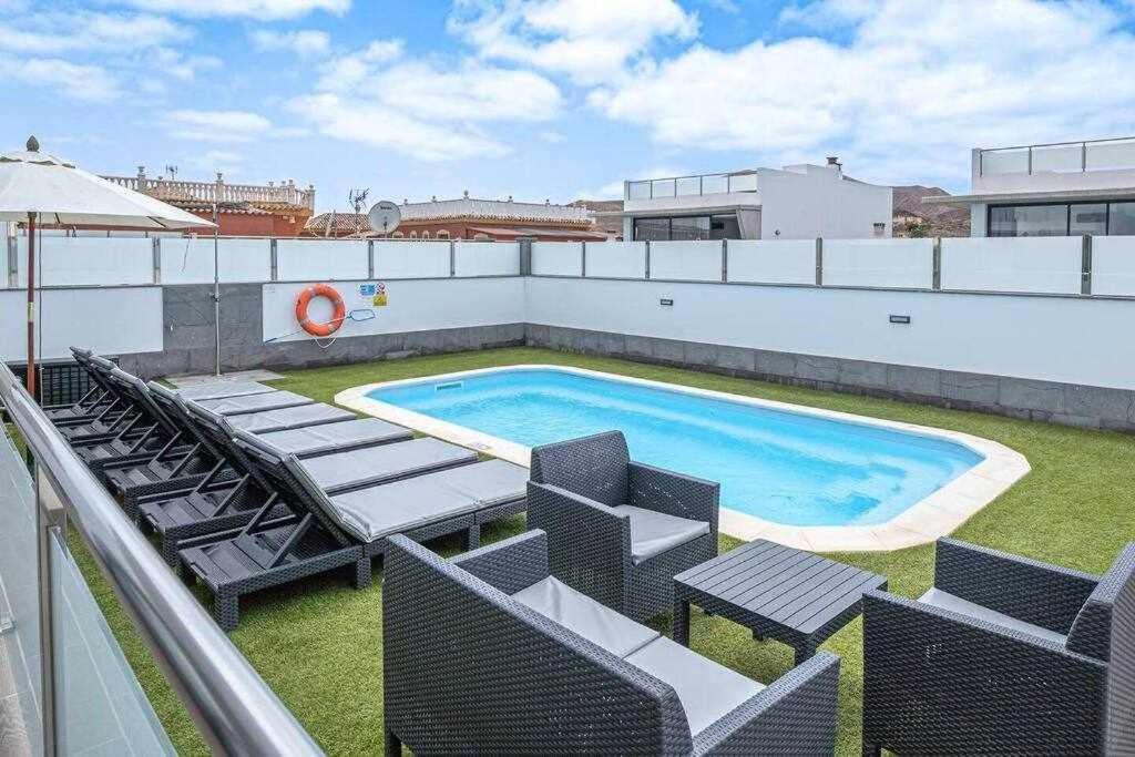 Seven Dreams Villas Corralejo Room photo